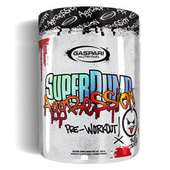 SuperPump Aggression, Blood Orange - 450g - Sense42 Beauty and Health