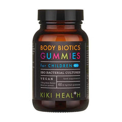 Body Biotics Gummies for Children, 175mg - 60 gummies - Sense42 Beauty and Health