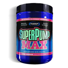 SuperPump MAX, Pink Lemonade - 640g - Sense42 Beauty and Health