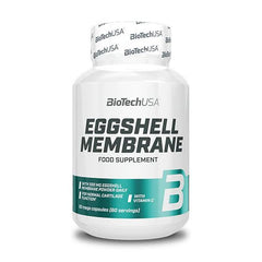BioTechUSA Eggshell Membrane - 60 mega caps - Sense42 Beauty and Health