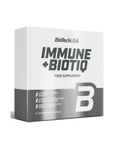 Immune + Biotiq - 36 caps - Sense42 Beauty and Health