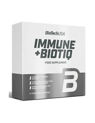 Immune + Biotiq - 36 caps - Sense42 Beauty and Health