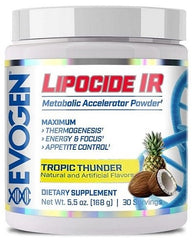 Lipocide IR, Tropic Thunder - 168g - Sense42 Beauty and Health