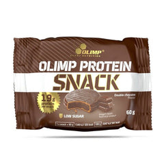 Protein Snack, Double Chocolate - 12 x 60g - Sense42 Beauty and Health