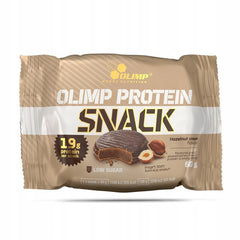 Protein Snack, Hazelnut - 12 x 60g - Sense42 Beauty and Health