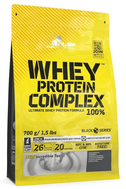 Whey Protein Complex 100%, Chocolate Cherry - 700g - Sense42 Beauty and Health