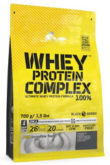Whey Protein Complex 100%, Chocolate Cherry - 700g - Sense42 Beauty and Health