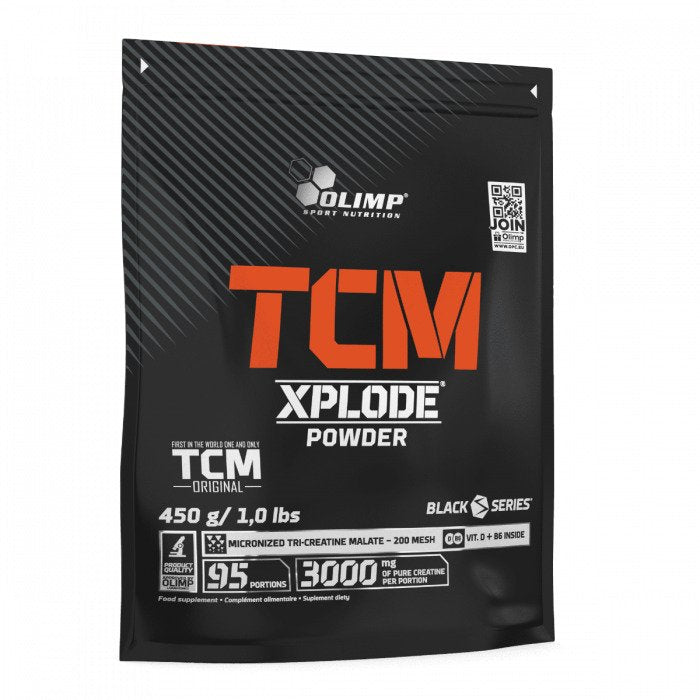 TCM Xplode Powder, Lemon - 450g - Sense42 Beauty and Health