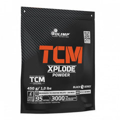 TCM Xplode Powder, Orange - 450g - Sense42 Beauty and Health