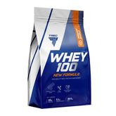 Trec Nutrition Whey 100 - New Formula, Vanilla Cream - 700g