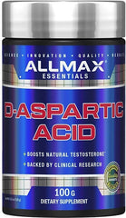 D-Aspartic Acid - 100g - Sense42 Beauty and Health