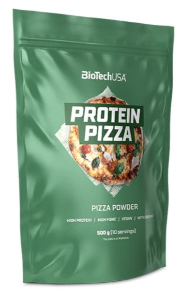 Pizza Protein Powder, Traditional - 500g - Sense42 Beauty and Health