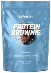 Protein Brownie - 600g - Sense42 Beauty and Health