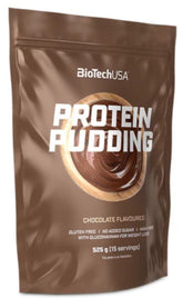 Protein Pudding, Chocolate - 525g - Sense42 Beauty and Health