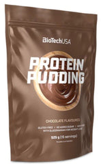 Protein Pudding, Chocolate - 525g - Sense42 Beauty and Health