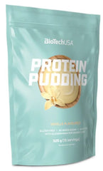 Protein Pudding, Vanilla - 525g - Sense42 Beauty and Health