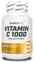 Vitamin C 1000 - 30 tablets - Sense42 Beauty and Health