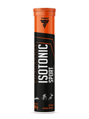 Trec Nutrition Endurance Isotonic Sport Effervescent, Orange - 20 tabs