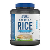 Cream of Rice, Apple Crumble - 2000g - Sense42 Beauty and Health