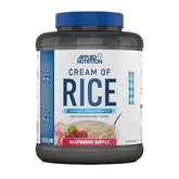 Cream of Rice, Raspberry Ripple - 2000g - Sense42 Beauty and Health