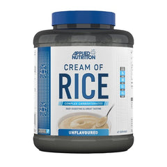 Cream of Rice, Unflavoured - 2000g - Sense42 Beauty and Health