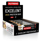 Excelent 25% Protein Bar, Pineapple Coconut - 18 x 85g - Sense42 Beauty and Health