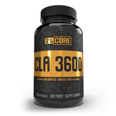 CLA 3600 - Core Series - 90 softgels - Sense42 Beauty and Health