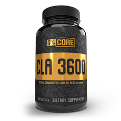 CLA 3600 - Core Series - 90 softgels - Sense42 Beauty and Health