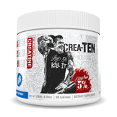 Crea-TEN - Legendary Series, Blue Raspberry (EAN 850024898578) - 249g - Sense42 Beauty and Health