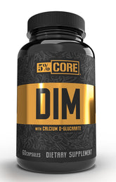 DIM - Core Series - 60 caps - Sense42 Beauty and Health