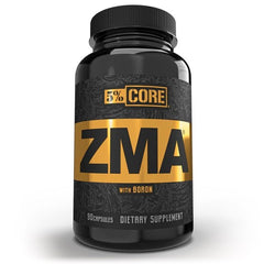 ZMA - Core Series - 90 caps - Sense42 Beauty and Health