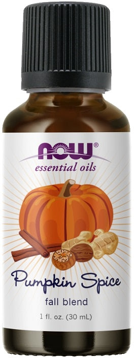 Essential Oil, Pumpkin Spice - 30 ml. - Sense42 Beauty and Health