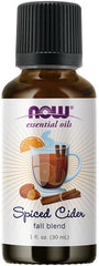 Essential Oil, Spiced Cider - 30 ml. - Sense42 Beauty and Health