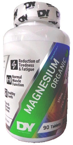 Magnesium - 90 tablets - Sense42 Beauty and Health