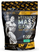 Metabolic Mass Gainer, Pistachio - 6000g - Sense42 Beauty and Health