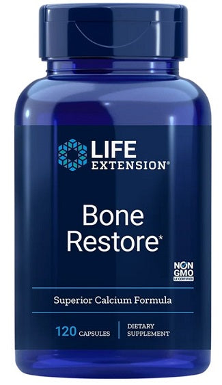Bone Restore - 120 caps - Sense42 Beauty and Health