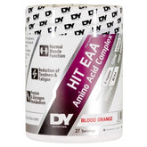 Dorian Yates HIT EAA Amino Acid Complex Blood Orange - 360g - Sense42 Beauty and Health