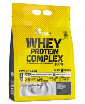 Whey Protein Complex 100%, Coconut - 2270g - Sense42 Beauty and Health