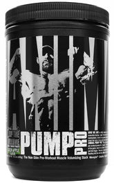 Animal Pump Pro, Green Apple - 420g - Sense42 Beauty and Health