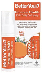 Immune Health Kid's Daily Oral Spray, Raspberry, Grape & Orange - 25 ml. - Sense42 Beauty and Health