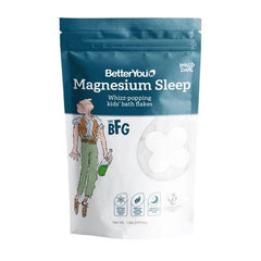 Magnesium Sleep Kids' Bath Flakes - 750g - Sense42 Beauty and Health
