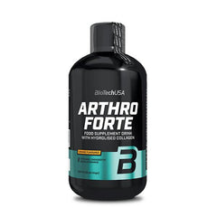 BioTechUSA Arthro Forte Orange - 500 ml. - Sense42 Beauty and Health