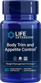 Body Trim and Appetite Control - 30 vcaps - Sense42 Beauty and Health
