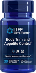 Body Trim and Appetite Control - 30 vcaps - Sense42 Beauty and Health