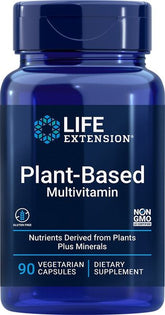 Plant-Based Multivitamin - 90 vcaps - Sense42 Beauty and Health