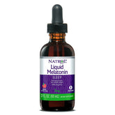 Liquid Melatonin, Berry - 60 ml. - Sense42 Beauty and Health