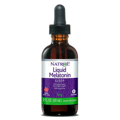Liquid Melatonin, Berry - 60 ml. - Sense42 Beauty and Health