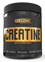 Creatine - Core Series - 300g - Sense42 Beauty and Health