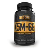 KSM-66 - Core Series - 90 caps - Sense42 Beauty and Health