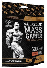 Metabolic Mass Gainer, Chocolate - 6000g - Sense42 Beauty and Health